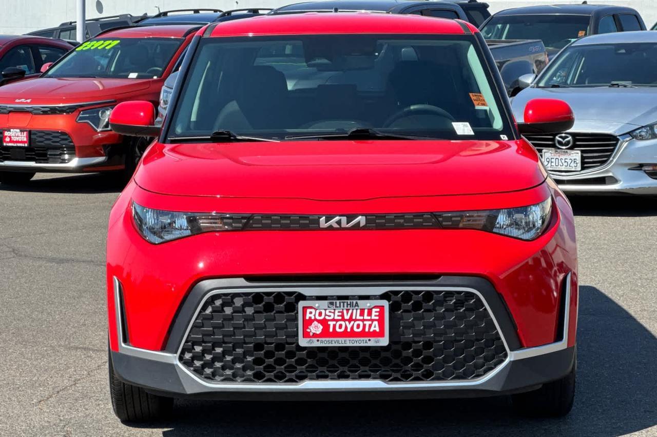 2024 Kia Soul LX Roseville CA