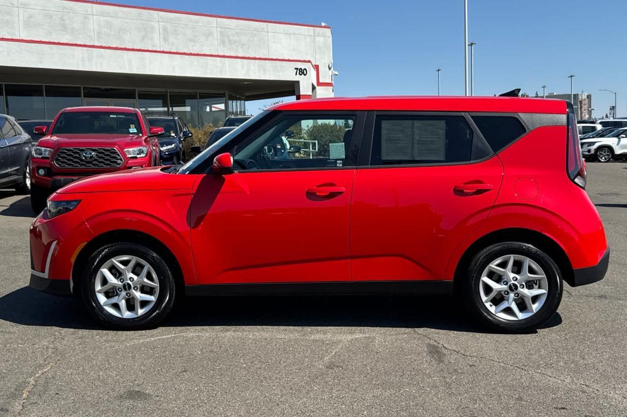 2024 Kia Soul LX Roseville CA