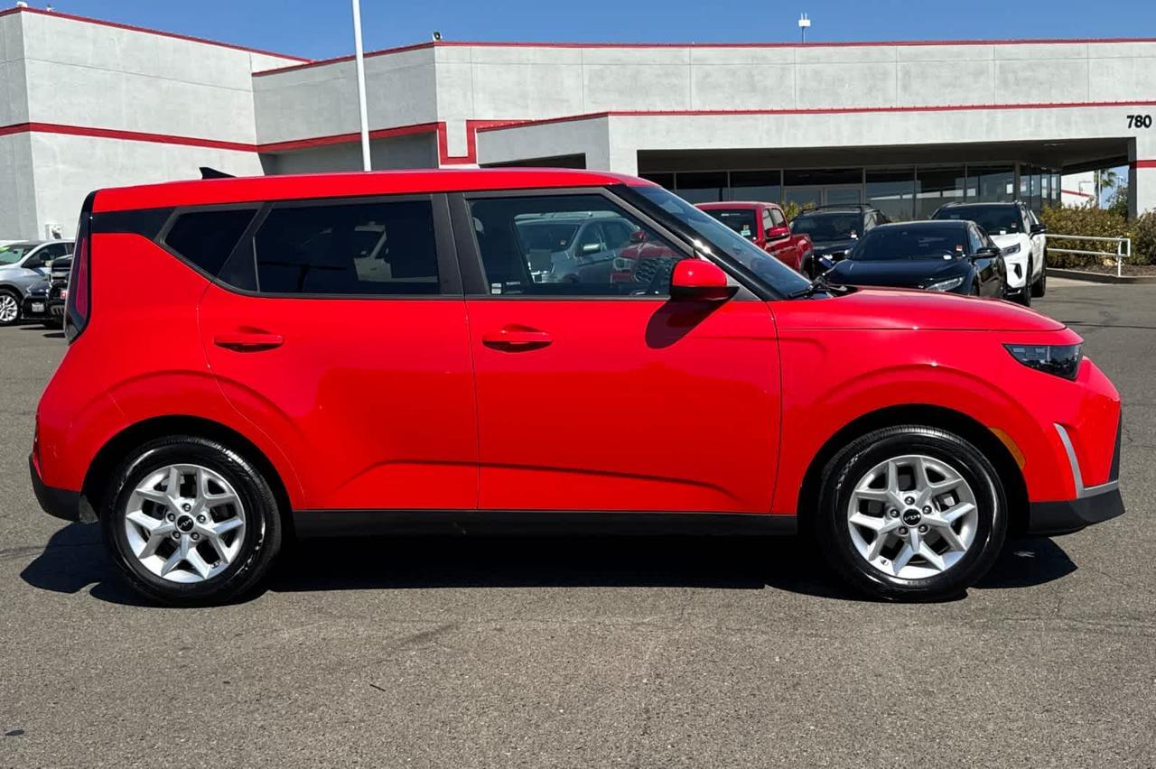 2024 Kia Soul LX Roseville CA