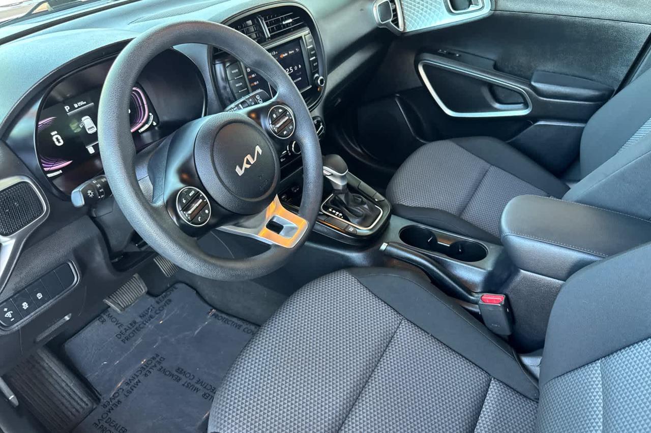 2024 Kia Soul LX Roseville CA
