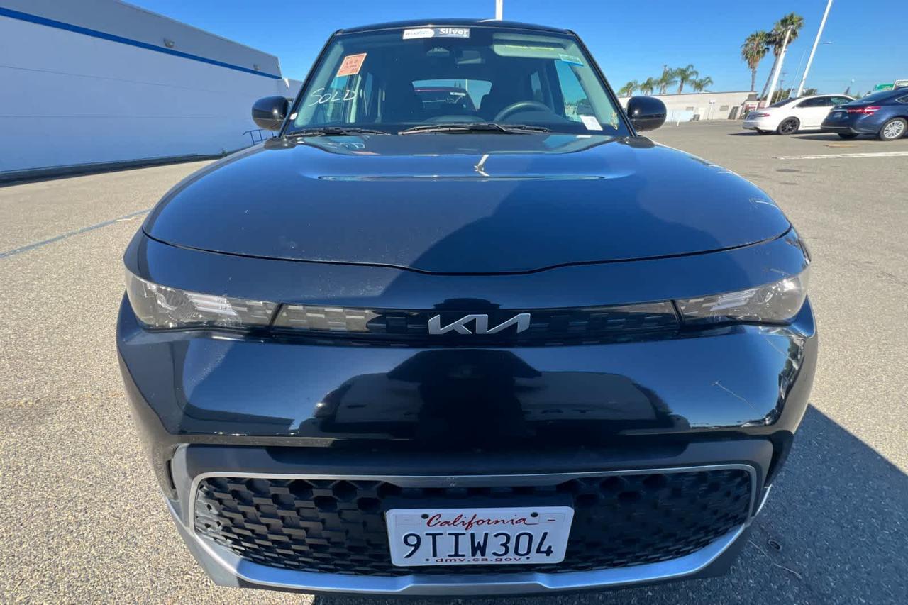 2024 Kia Soul LX Roseville CA