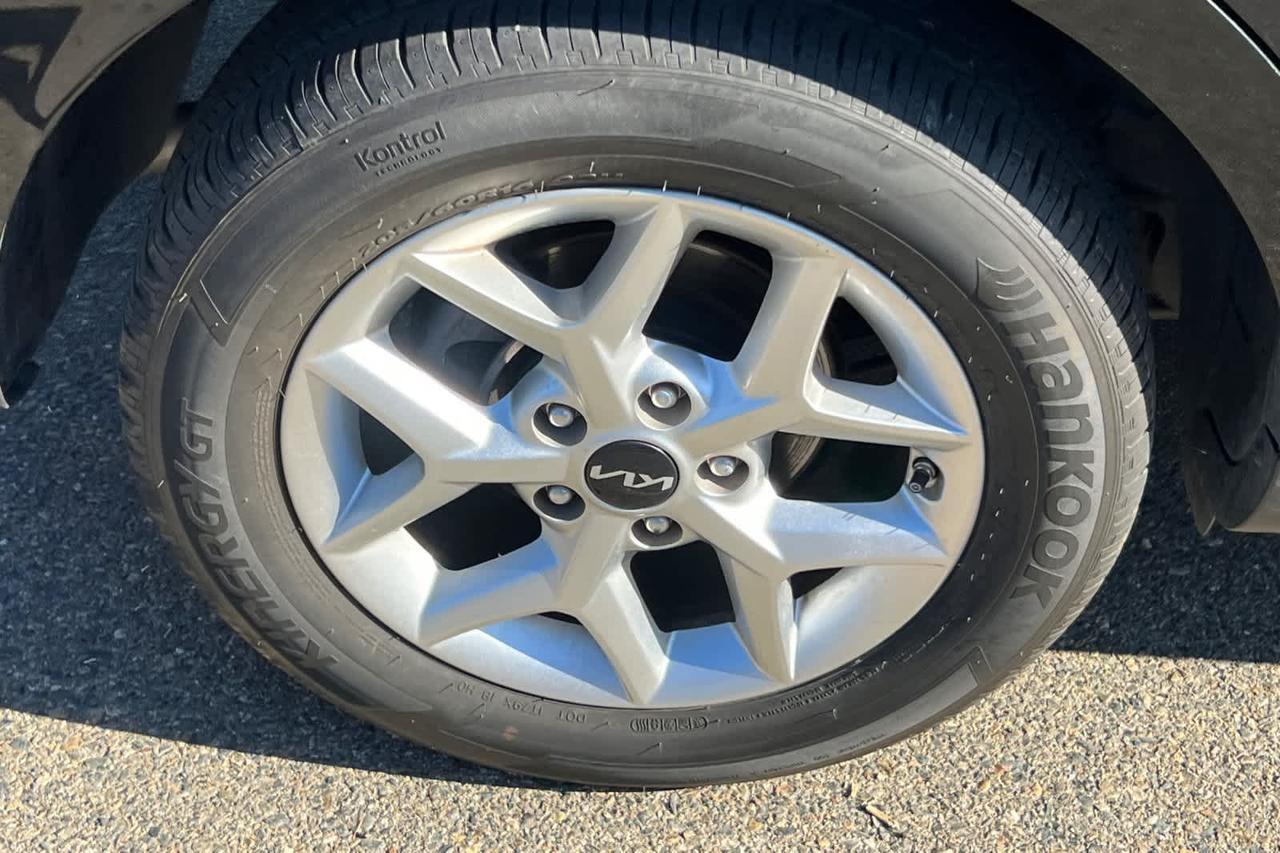 2024 Kia Soul LX Roseville CA