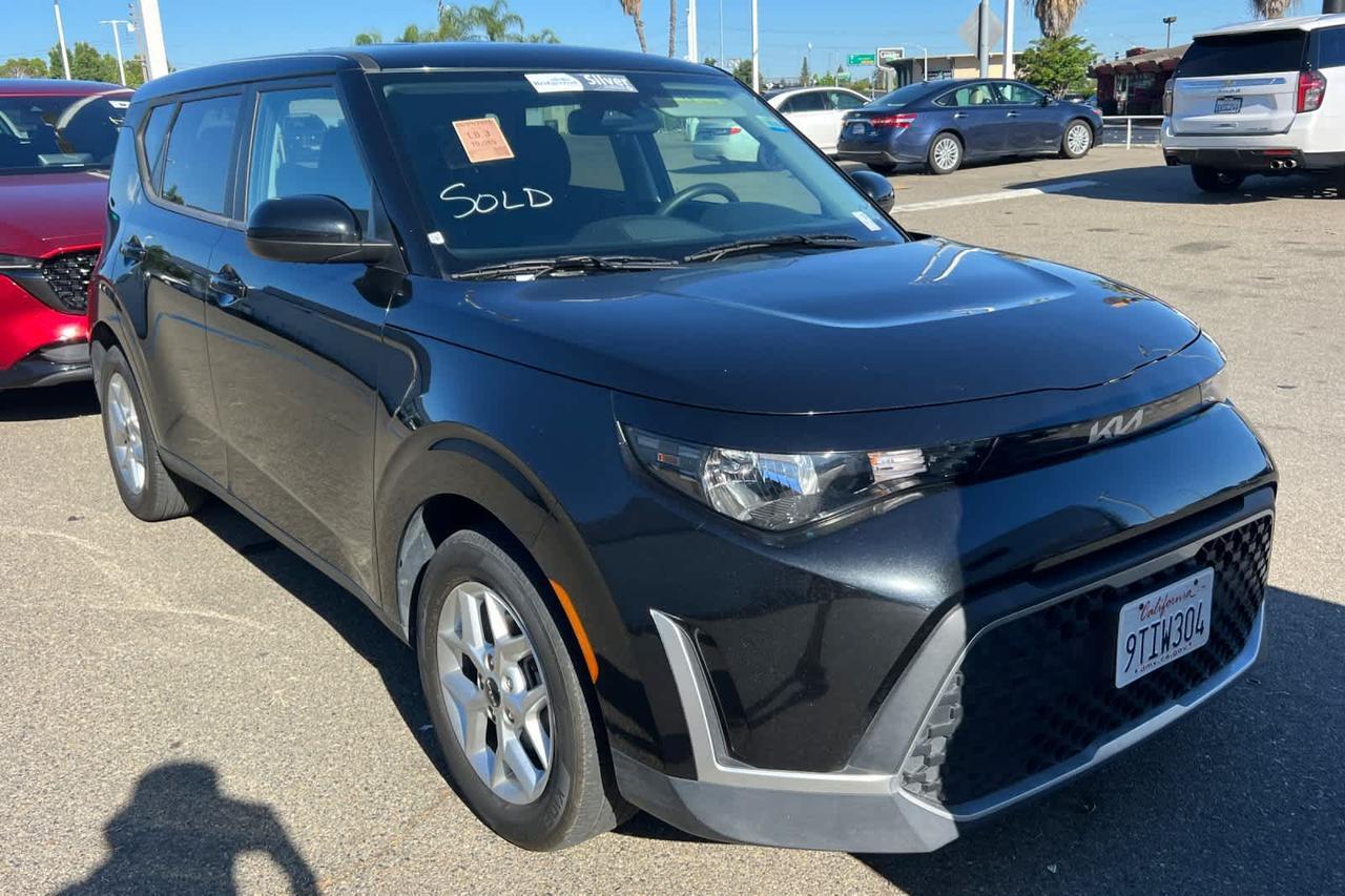 2024 Kia Soul LX Roseville CA