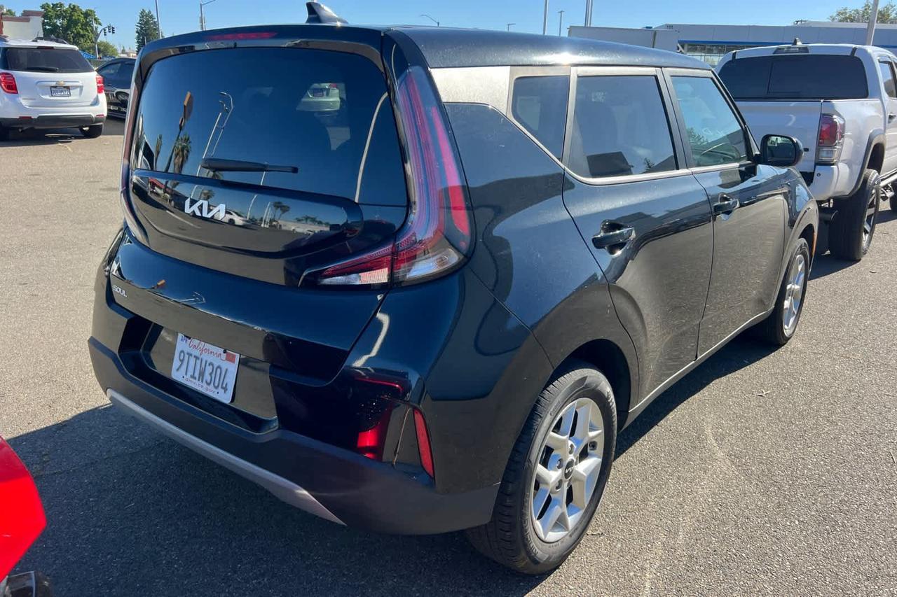 2024 Kia Soul LX Roseville CA