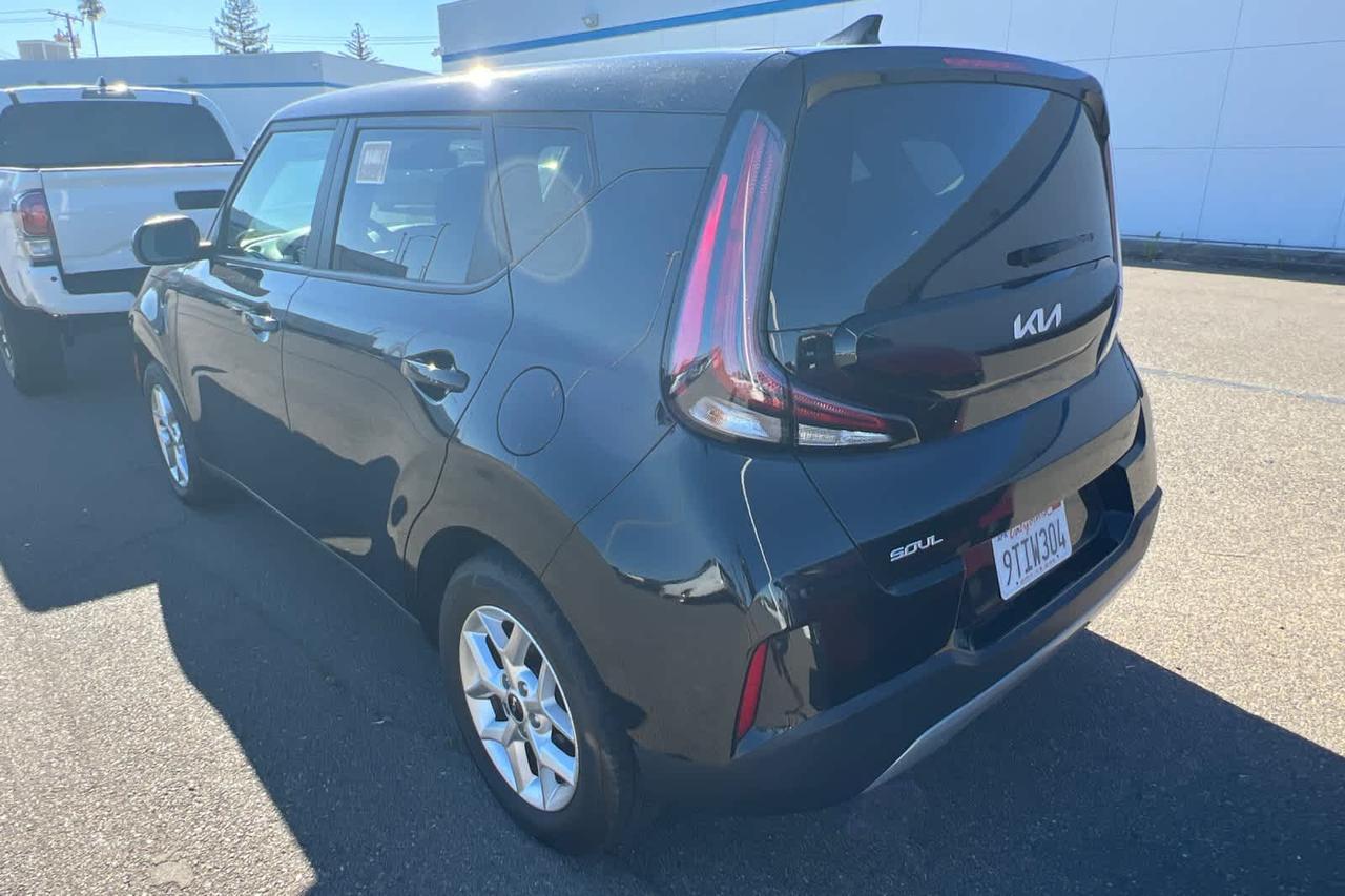 2024 Kia Soul LX Roseville CA
