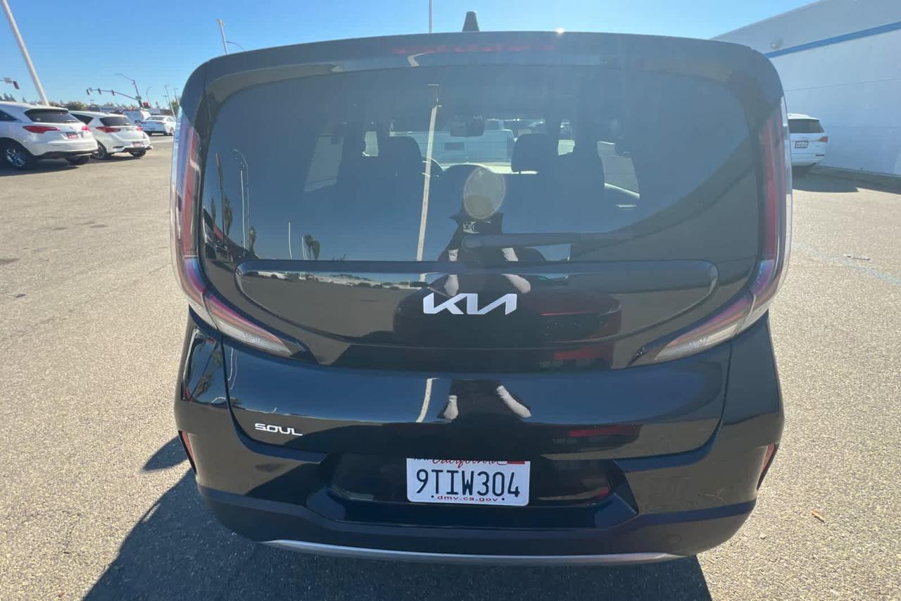 2024 Kia Soul LX Roseville CA