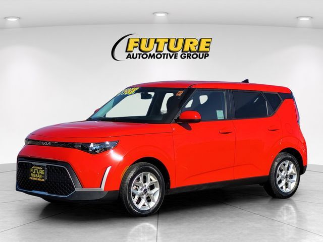 2024 Kia Soul LX Roseville CA