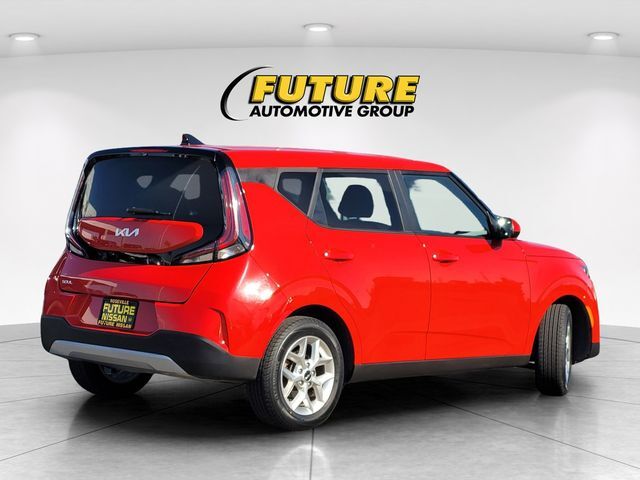 2024 Kia Soul LX Roseville CA