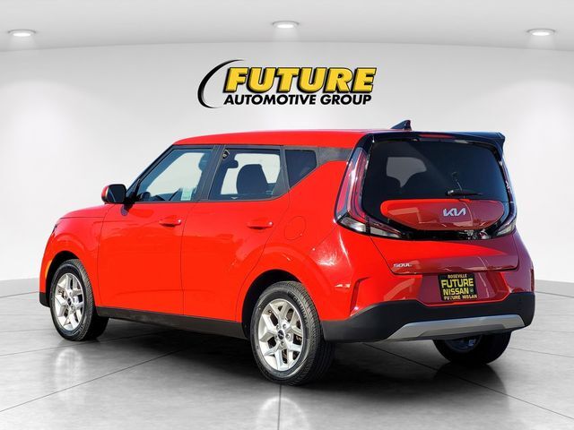 2024 Kia Soul LX Roseville CA