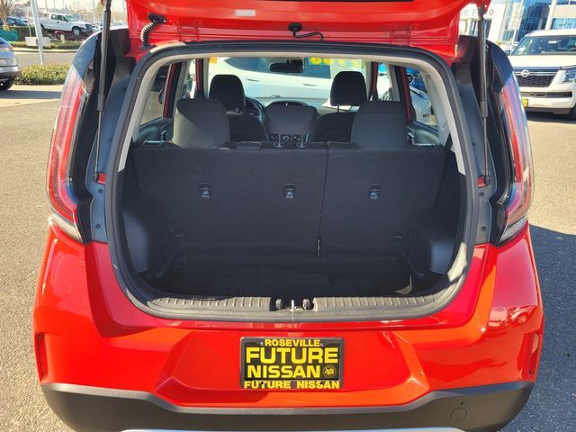 2024 Kia Soul LX Roseville CA
