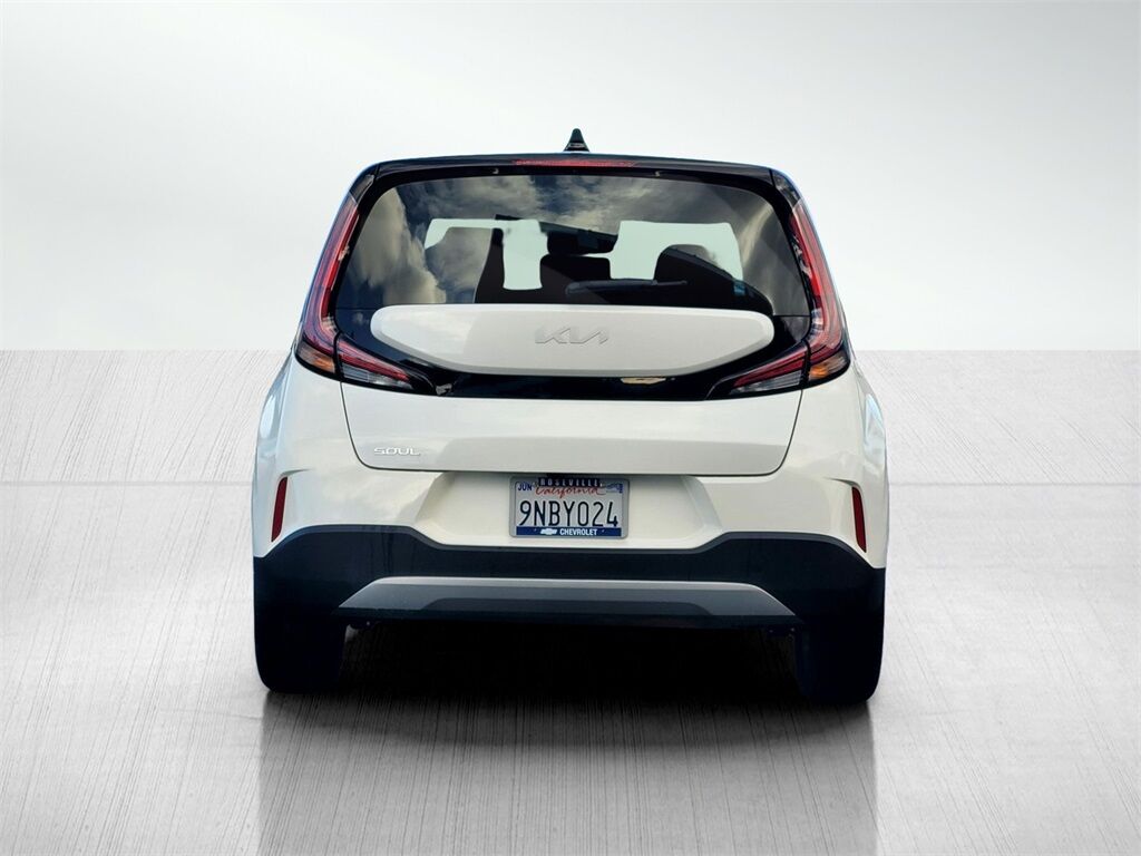 2024 Kia Soul LX Roseville CA