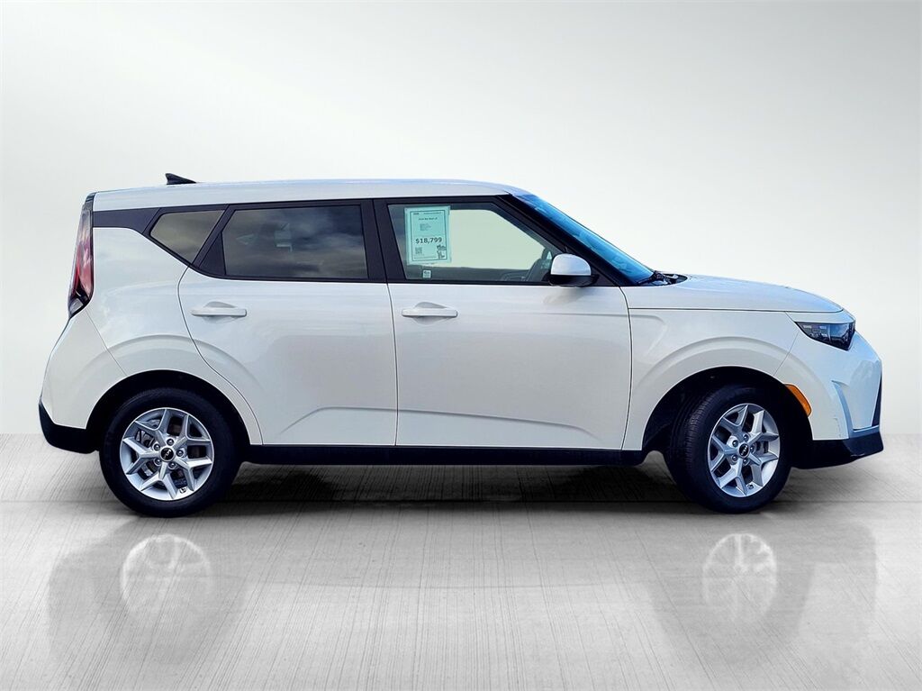 2024 Kia Soul LX Roseville CA