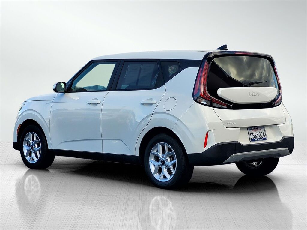 2024 Kia Soul LX Roseville CA