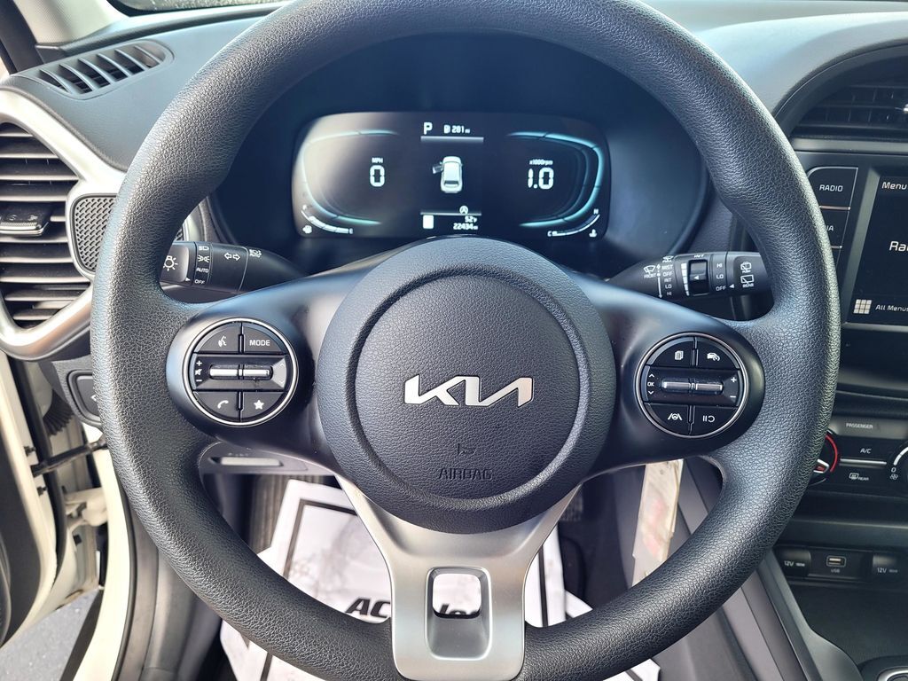 2024 Kia Soul LX Roseville CA