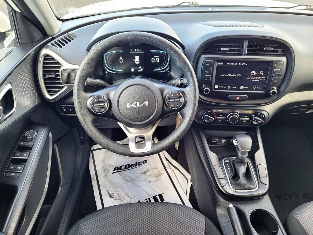 2024 Kia Soul LX Roseville CA