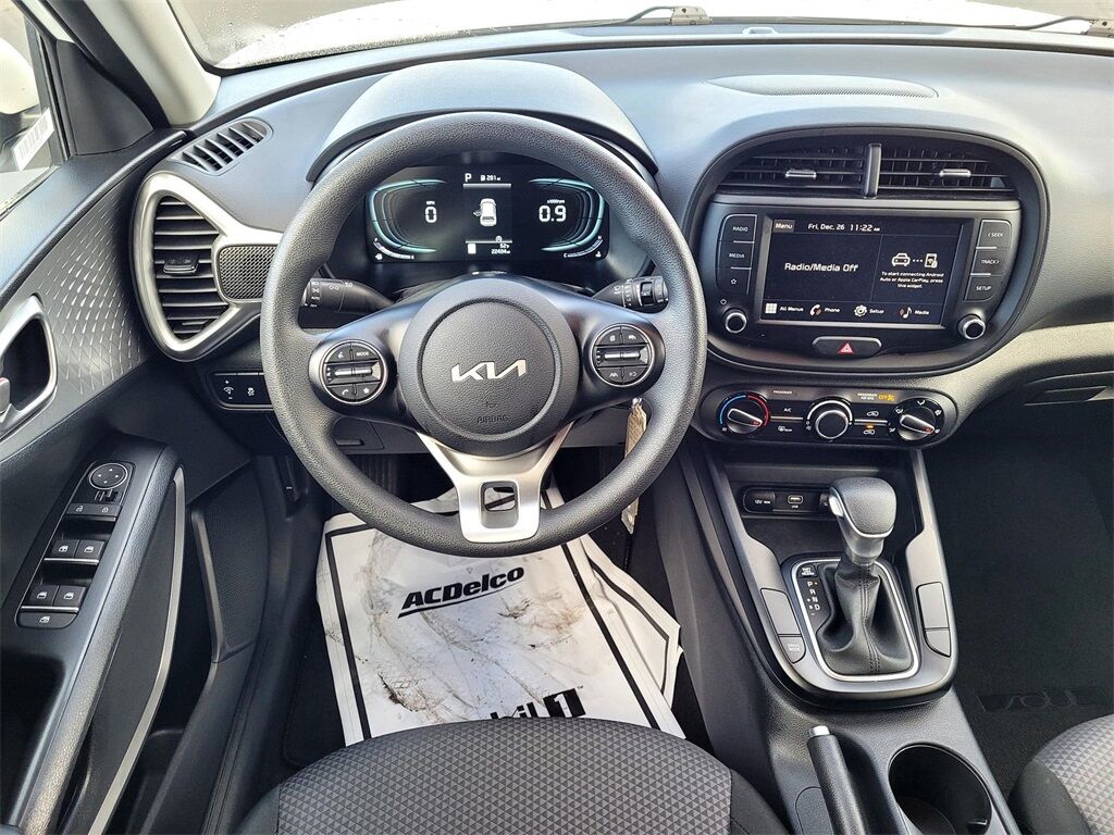 2024 Kia Soul LX Roseville CA