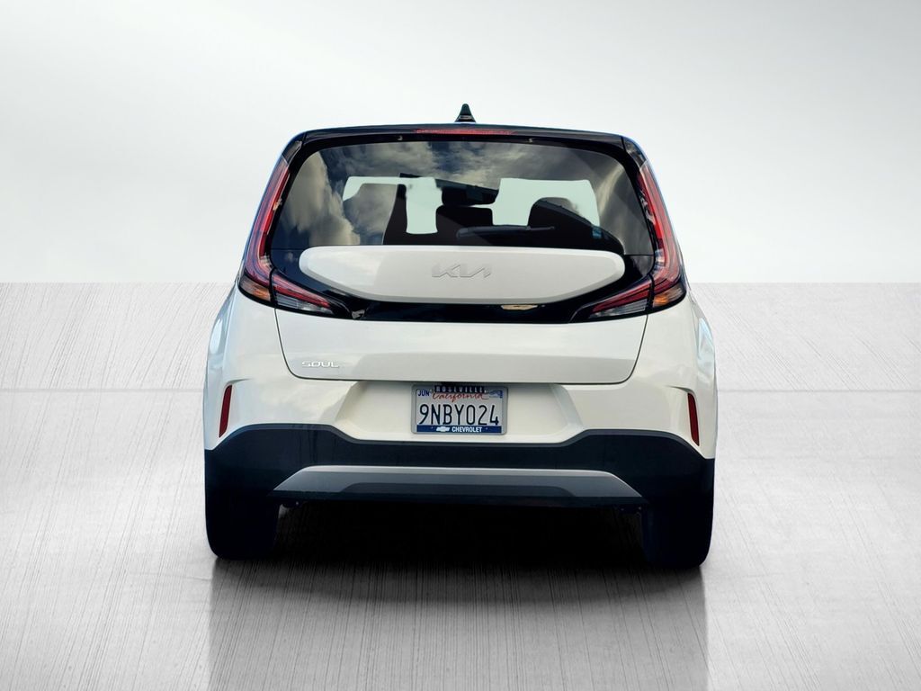 2024 Kia Soul LX Roseville CA