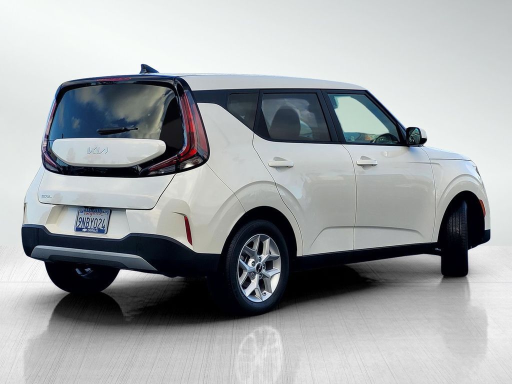 2024 Kia Soul LX Roseville CA