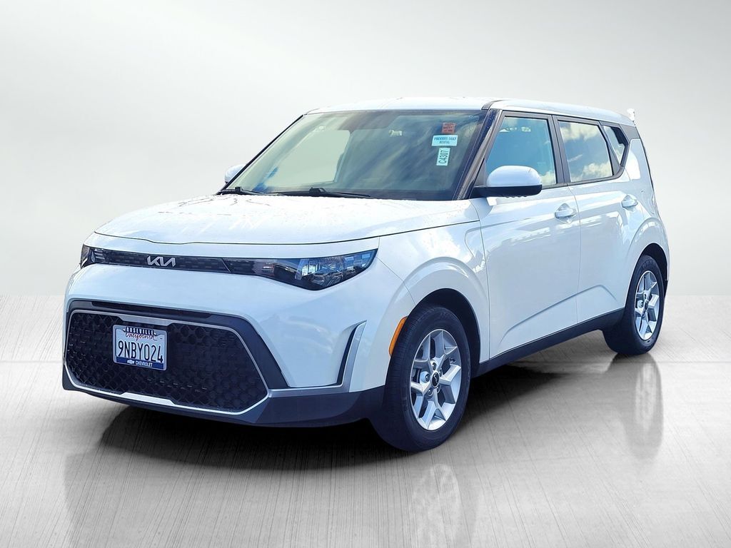 2024 Kia Soul LX Roseville CA