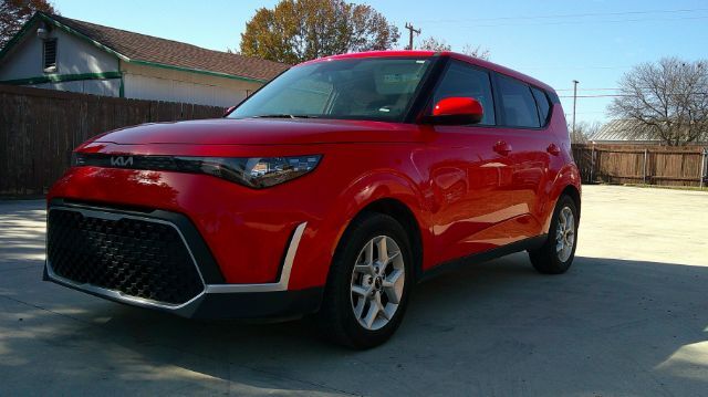 2024 Kia Soul LX San Antonio TX