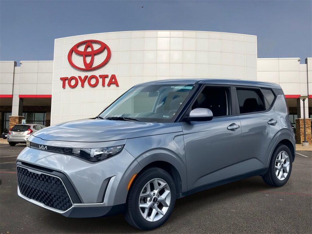 2024 Kia Soul LX San Antonio TX