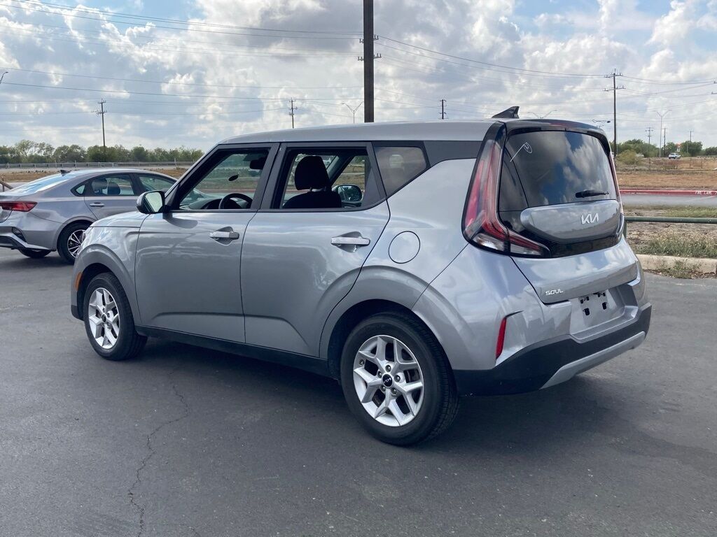2024 Kia Soul LX San Antonio TX