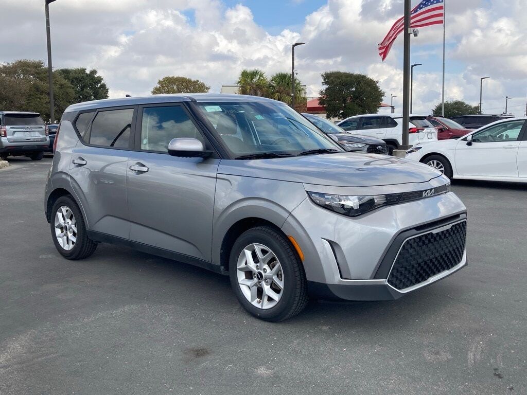 2024 Kia Soul LX San Antonio TX
