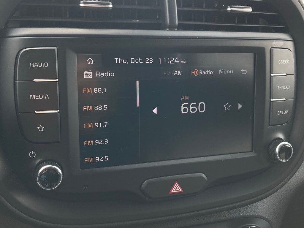 2024 Kia Soul LX San Antonio TX