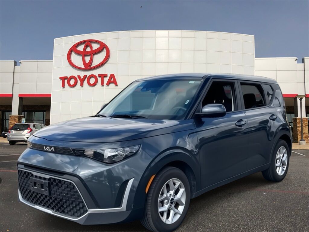 2024 Kia Soul LX San Antonio TX