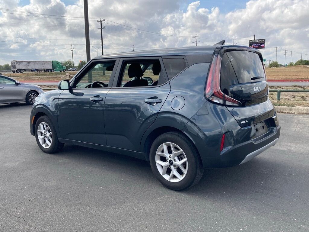 2024 Kia Soul LX San Antonio TX