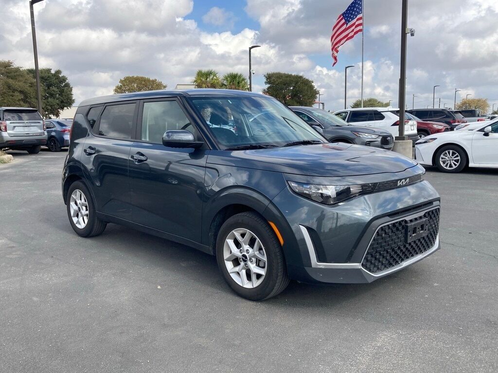 2024 Kia Soul LX San Antonio TX