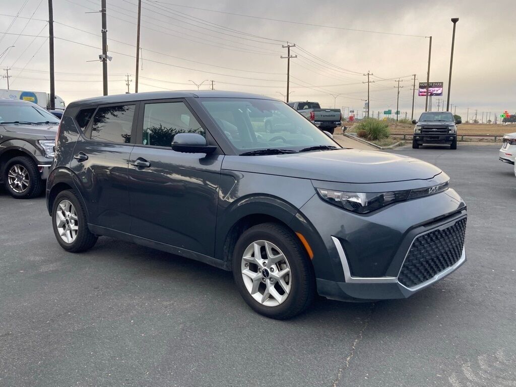 2024 Kia Soul LX San Antonio TX