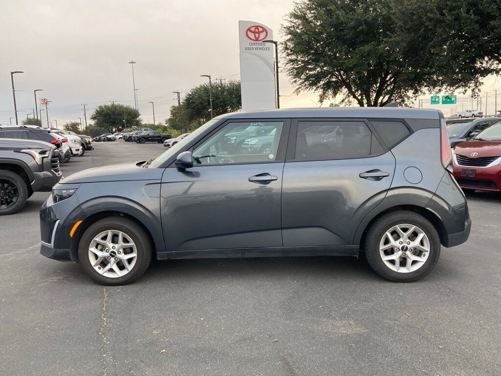 2024 Kia Soul LX San Antonio TX