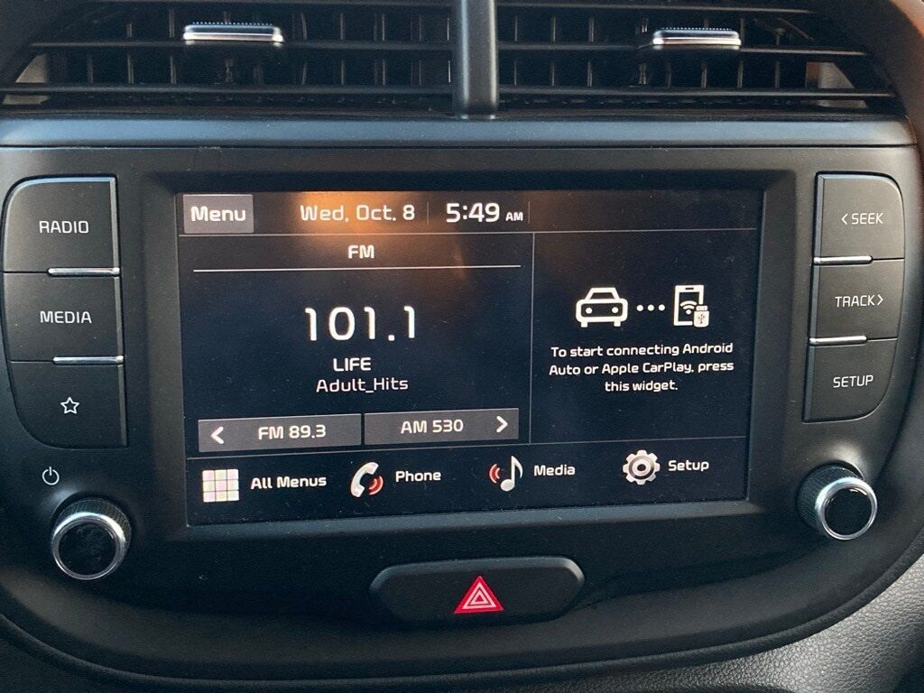 2024 Kia Soul LX San Antonio TX