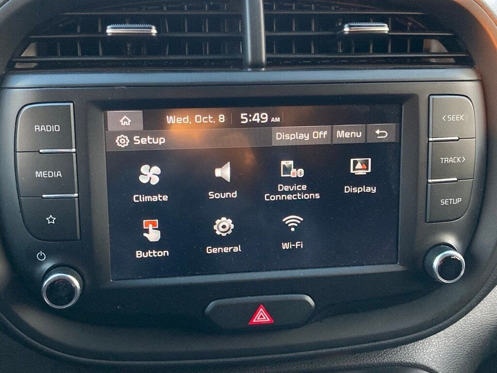 2024 Kia Soul LX San Antonio TX