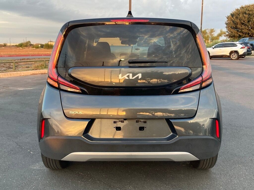 2024 Kia Soul LX San Antonio TX