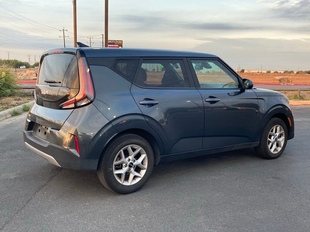 2024 Kia Soul LX San Antonio TX