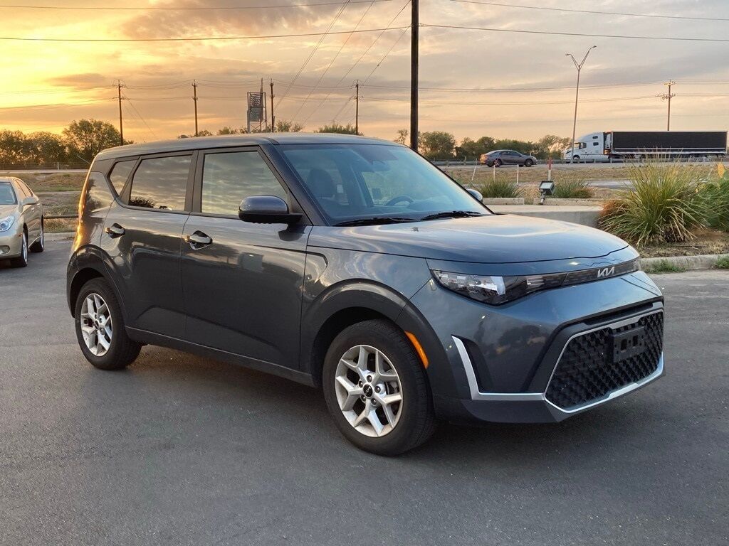 2024 Kia Soul LX San Antonio TX