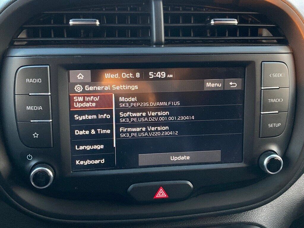 2024 Kia Soul LX San Antonio TX