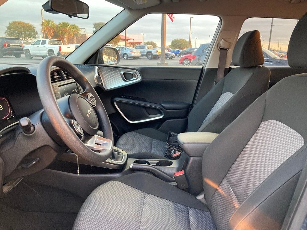 2024 Kia Soul LX San Antonio TX