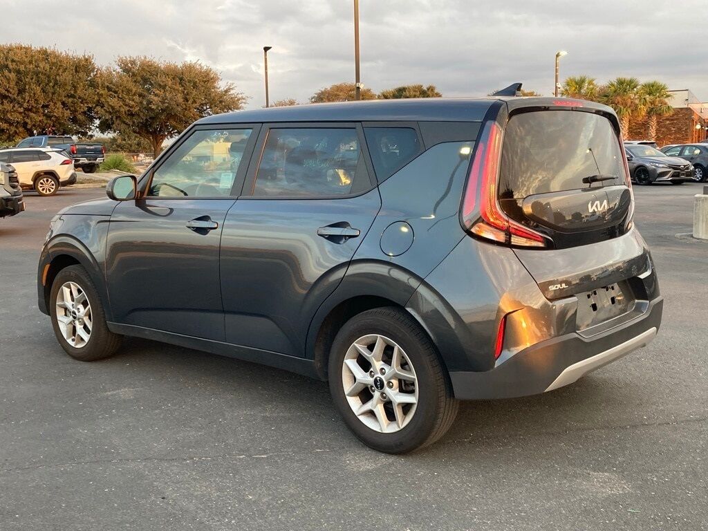 2024 Kia Soul LX San Antonio TX