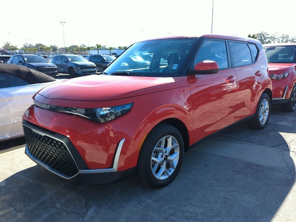 2024 Kia Soul LX San Clemente CA