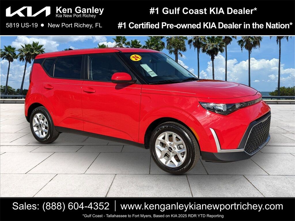 2024 Kia Soul