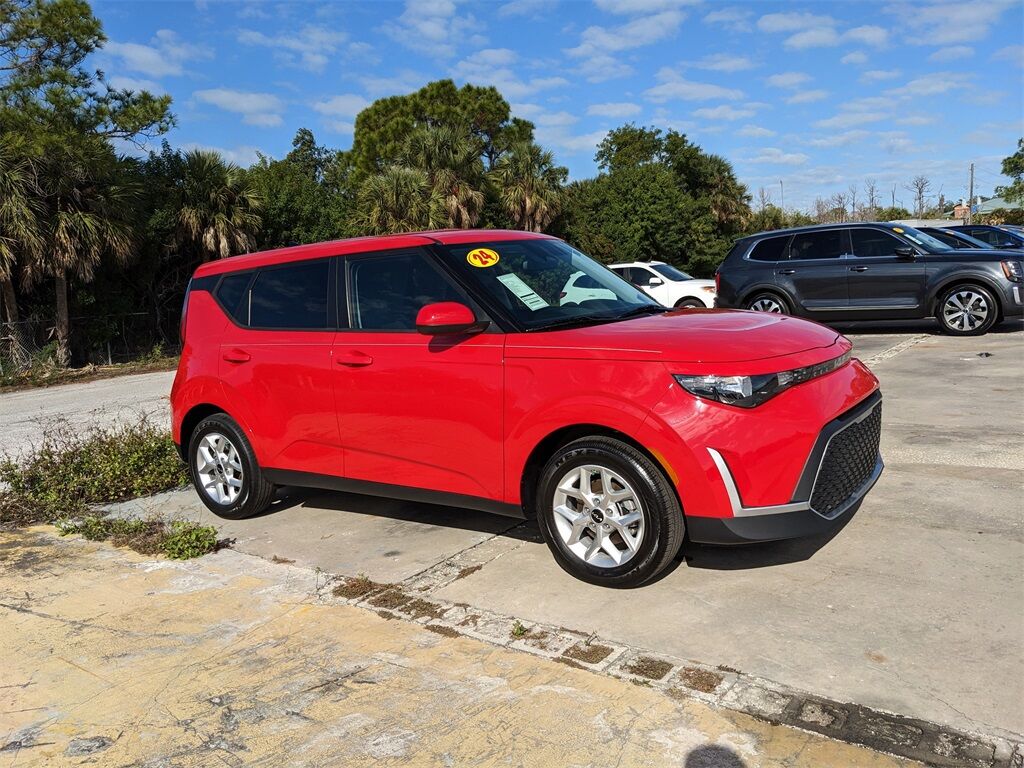 2024 Kia Soul LX San Clemente CA