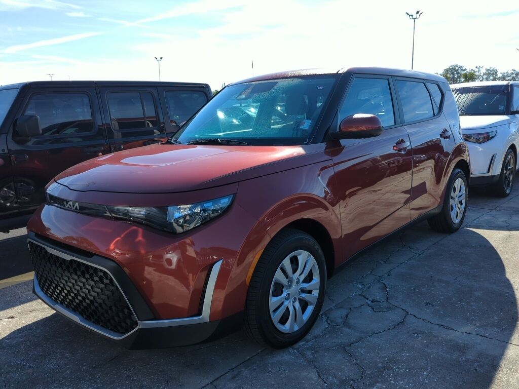 2024 Kia Soul LX San Clemente CA