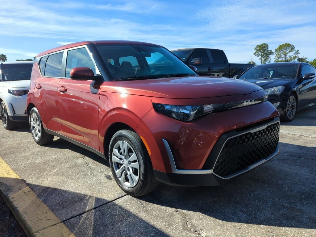 2024 Kia Soul LX San Clemente CA