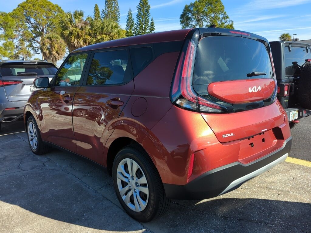 2024 Kia Soul LX San Clemente CA