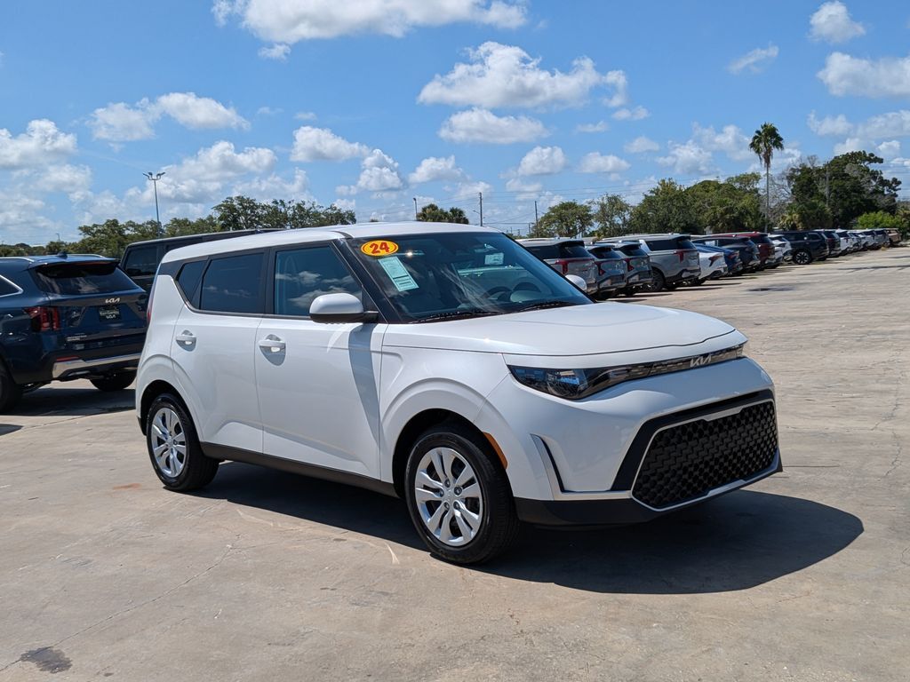 2024 Kia Soul LX San Clemente CA