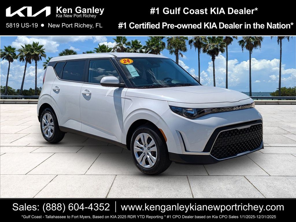2024 Kia Soul