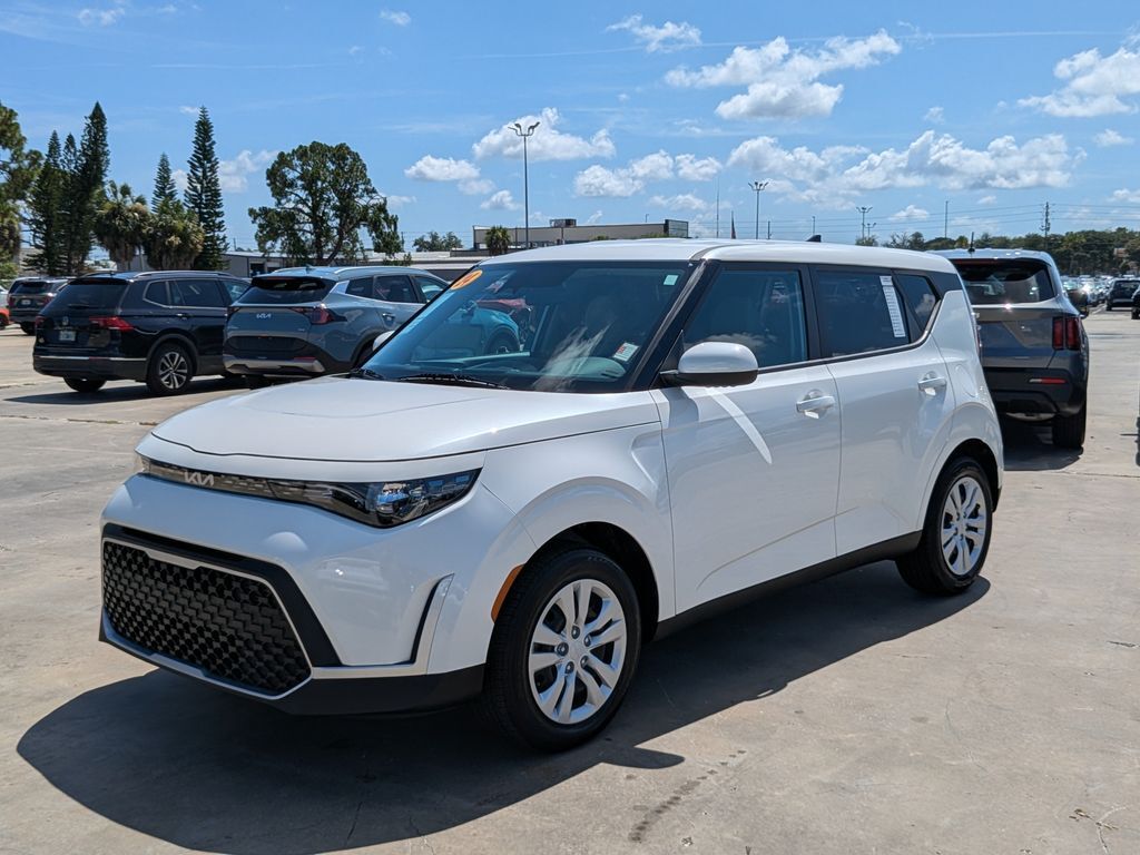 2024 Kia Soul LX San Clemente CA